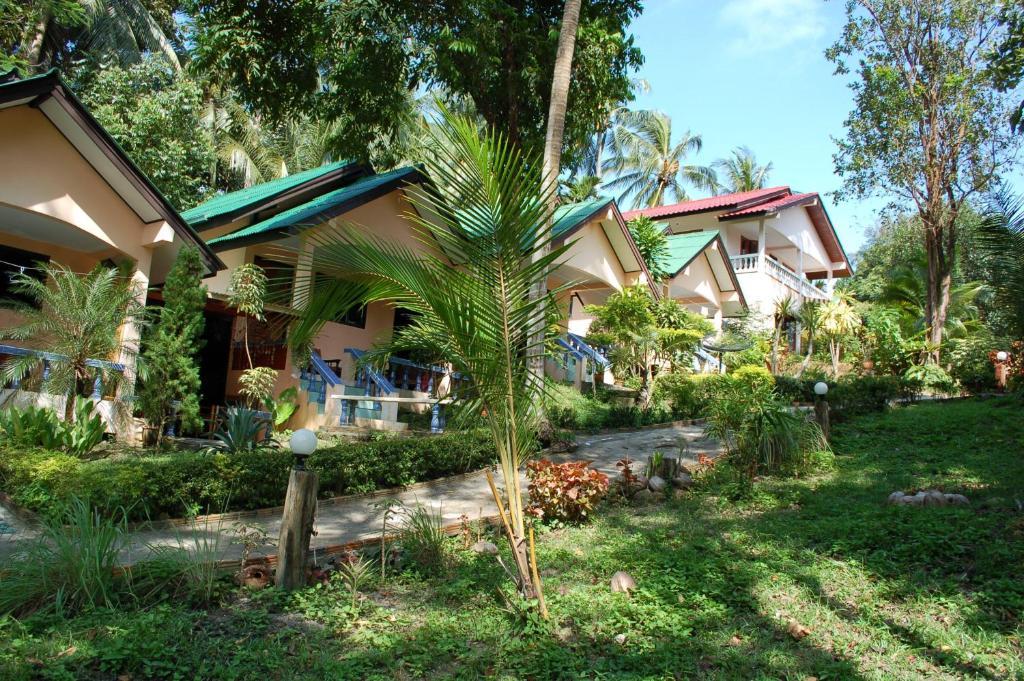 Anawin Bungalows Ao Nang Exterior photo