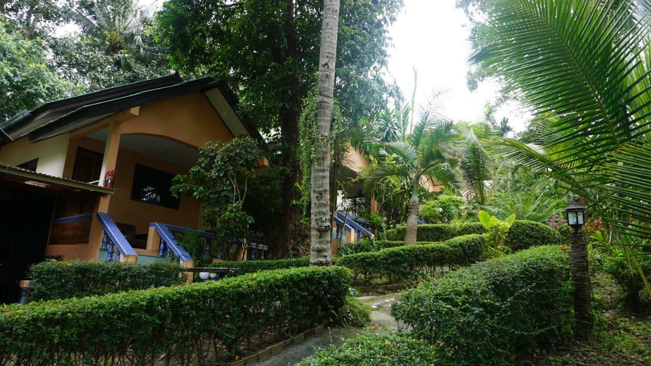 Anawin Bungalows Ao Nang Exterior photo