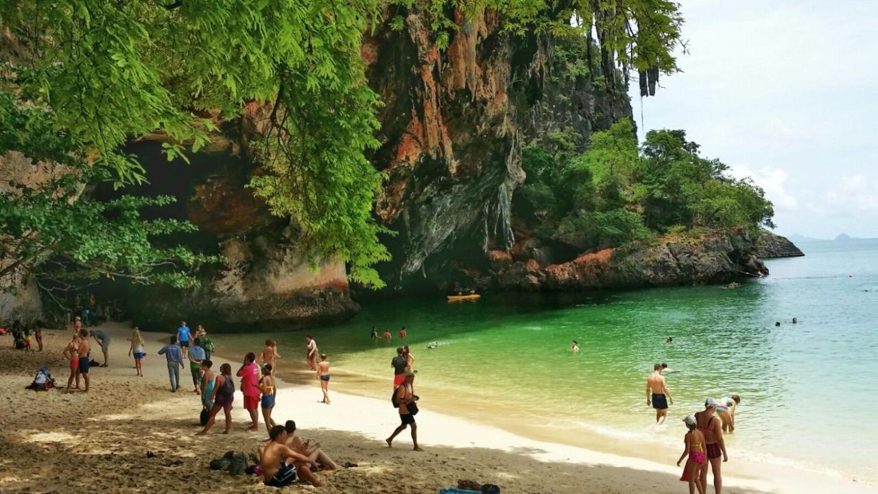 Anawin Bungalows Ao Nang Exterior photo